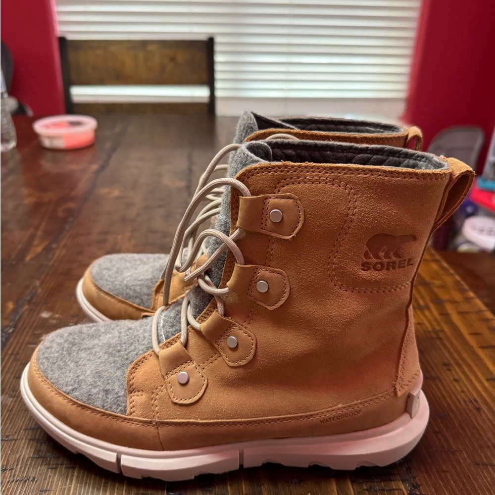 Sorel Waterproof Boots